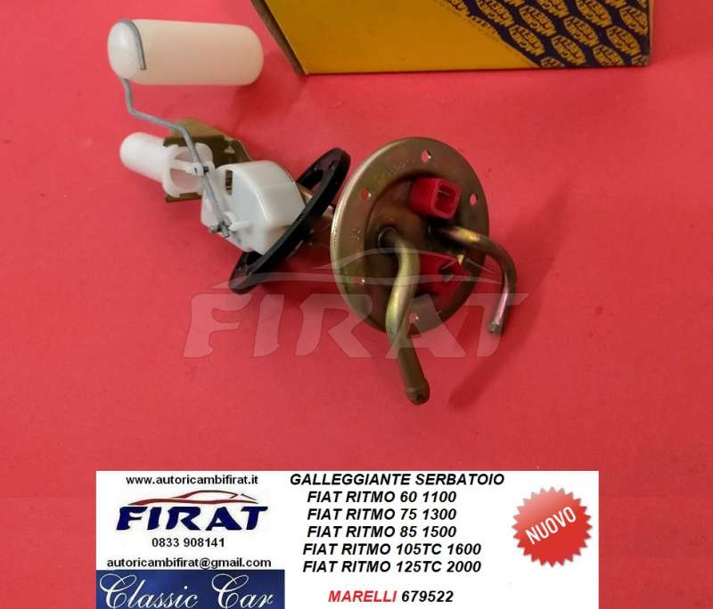 GALLEGGIANTE SERBATOIO FIAT RITMO (679522)